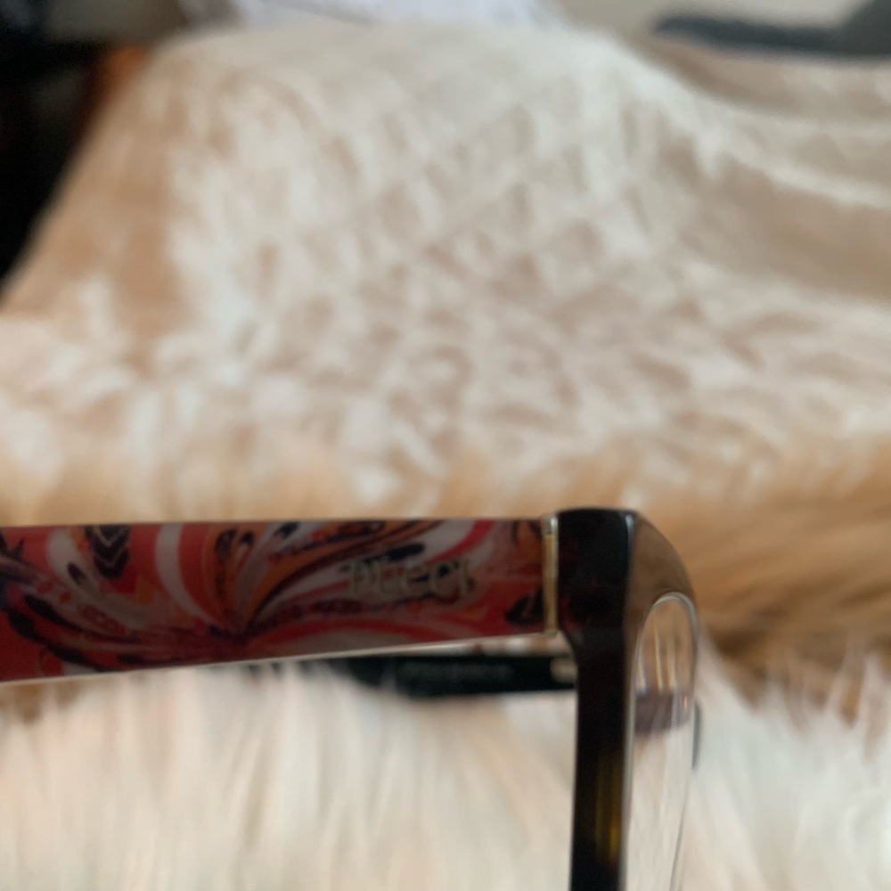 EMILIO PUCCI EYE GLASSES. - Picture 5 of 7